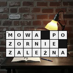 Hasło krzyżówkowe wapowiec - mowa pozornie zależna – rozwiązanie, synonimy, podpowiedzi i definicje krzyżówkowe